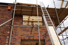 Inchbare multiple storey extension quotes