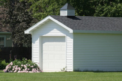Inchbare outbuilding construction costs